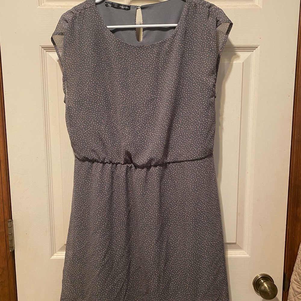 Maurices Dress Size Large